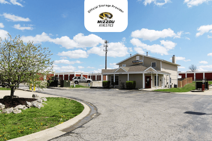 StorageMart in Columbia - Official Storage Provider of Mizzou Athletics